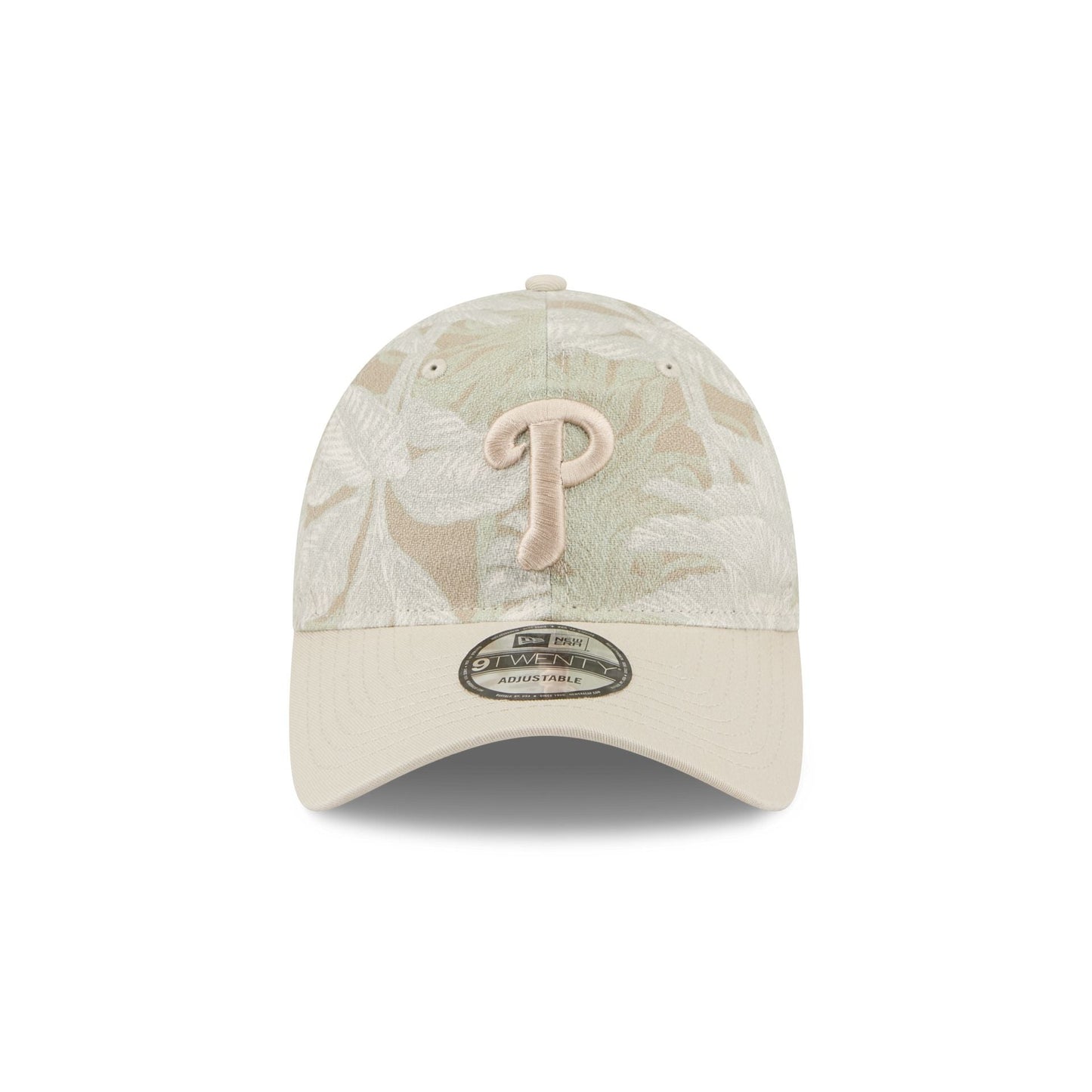 Philadelphia Phillies Three Looms Leafy Palm 9TWENTY Adjustable Hat
