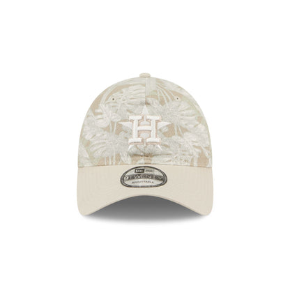 Houston Astros Three Looms Leafy Palm 9TWENTY Adjustable Hat
