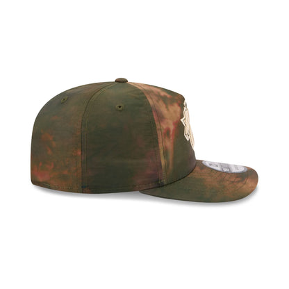 New York Knicks Three Looms Nylon Wash Dye 19TWENTY Adjustable Hat