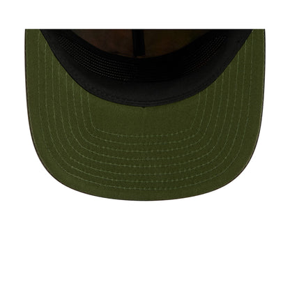 San Francisco Giants Three Looms Nylon Wash Dye 19TWENTY Adjustable Hat