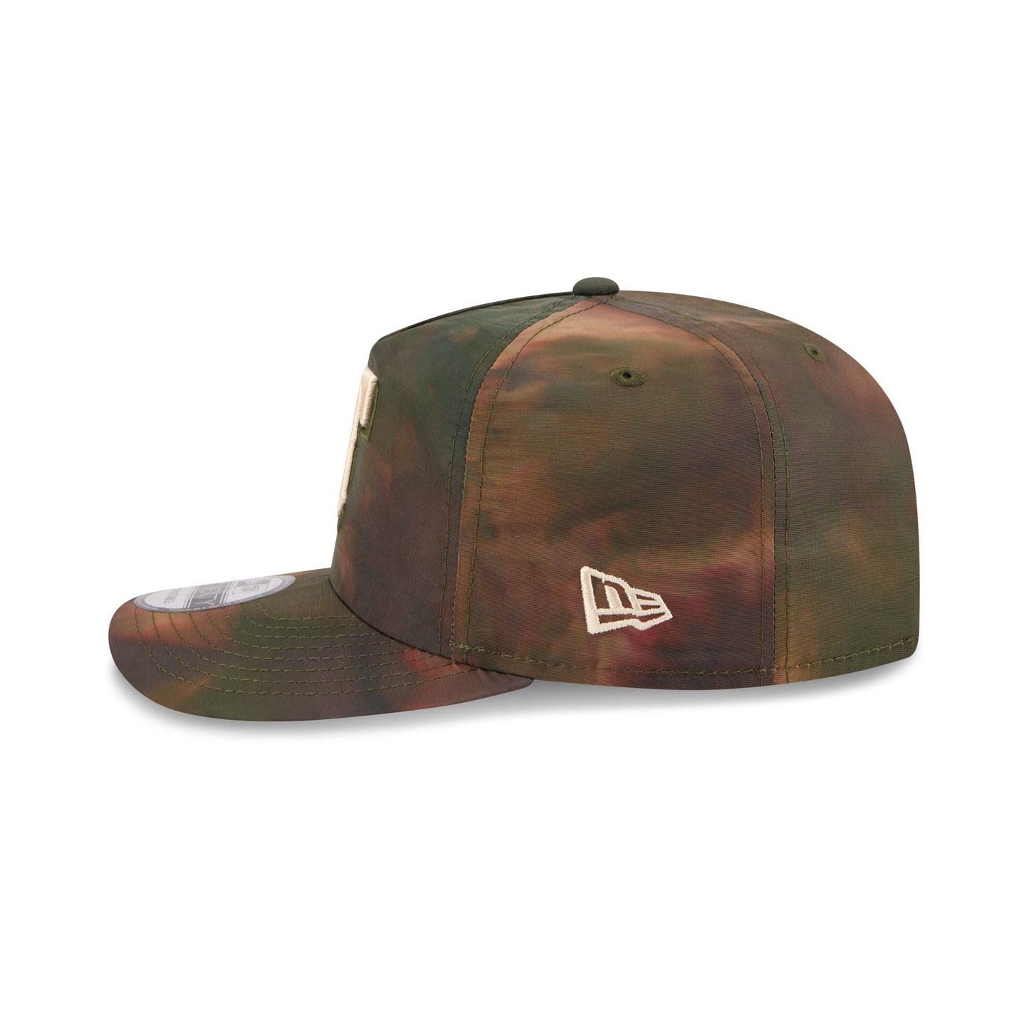 Texas Rangers Three Looms Nylon Wash Dye 19TWENTY Adjustable Hat
