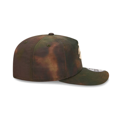 Toronto Raptors Three Looms Nylon Wash Dye 19TWENTY Adjustable Hat