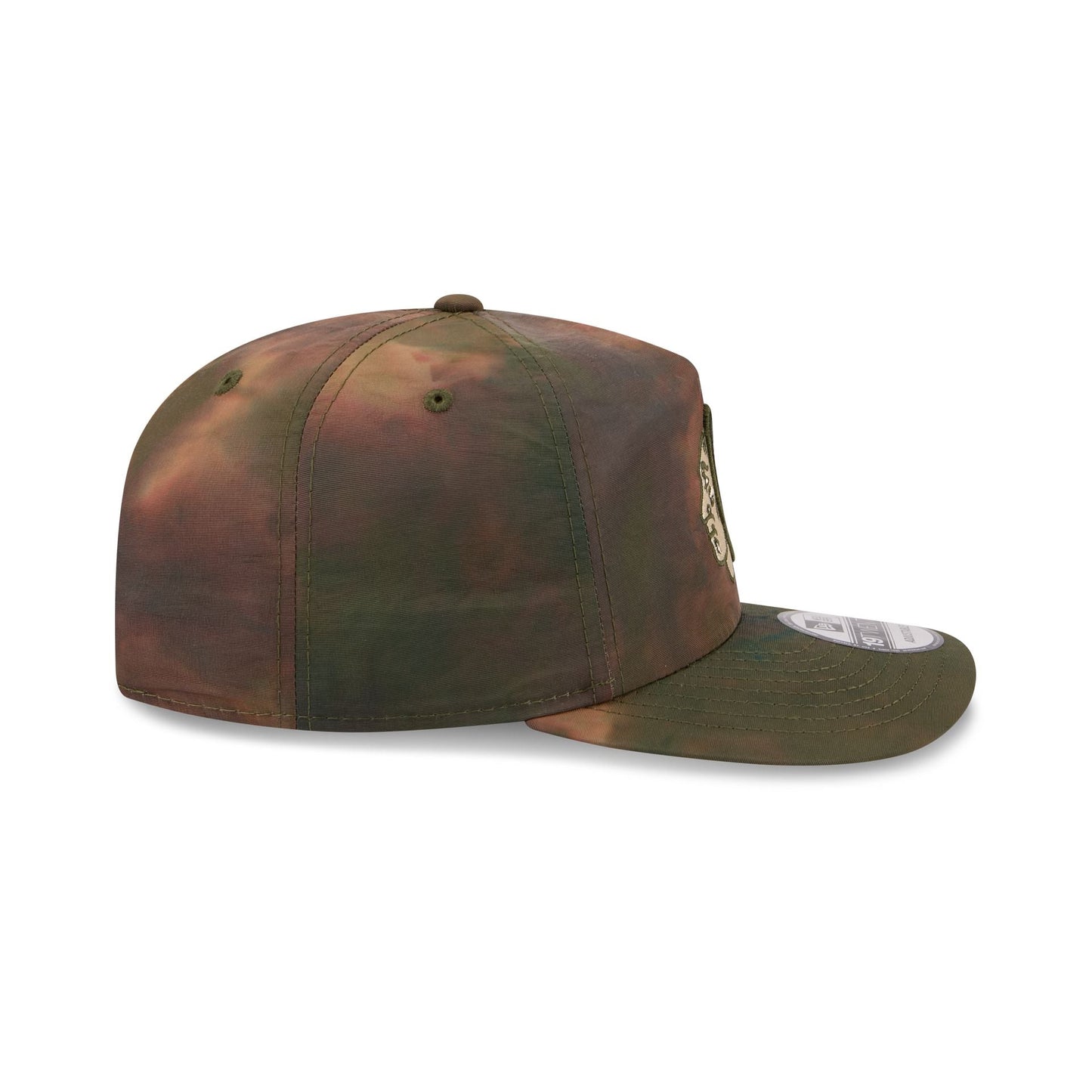 Chicago Blackhawks Three Looms Nylon Wash Dye 19TWENTY Adjustable Hat