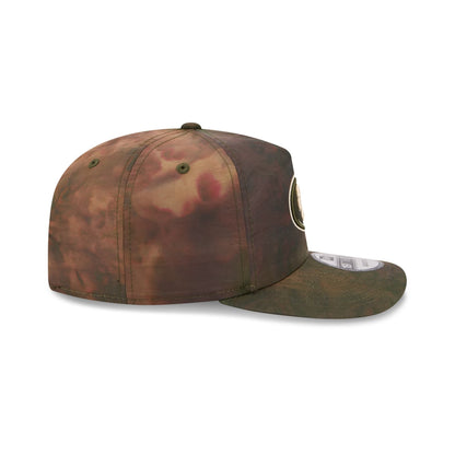 San Francisco 49ers Three Looms Nylon Wash Dye 19TWENTY Adjustable Hat