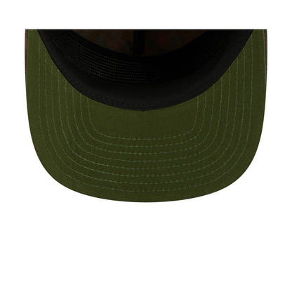 San Francisco 49ers Three Looms Nylon Wash Dye 19TWENTY Adjustable Hat