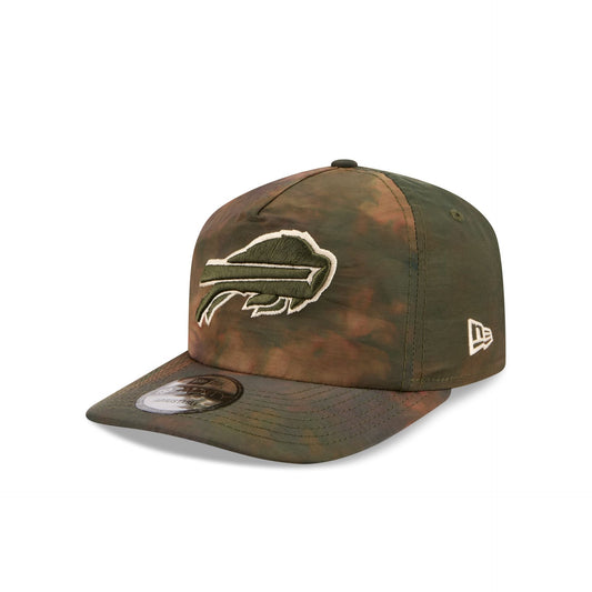 Buffalo Bills Three Looms Nylon Wash Dye 19TWENTY Adjustable Hat