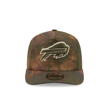 Buffalo Bills Three Looms Nylon Wash Dye 19TWENTY Adjustable Hat