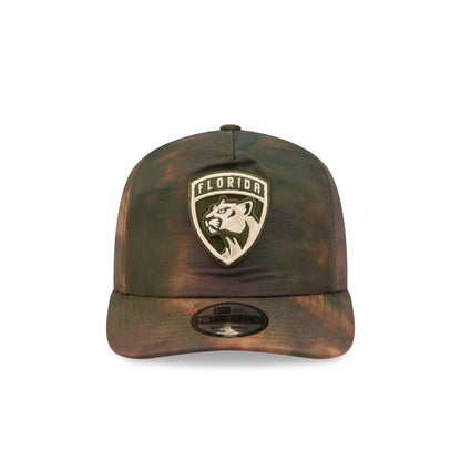 Florida Panthers Three Looms Nylon Wash Dye 19TWENTY Adjustable Hat