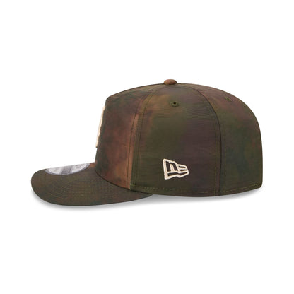 New York Mets Three Looms Nylon Wash Dye 19TWENTY Adjustable Hat