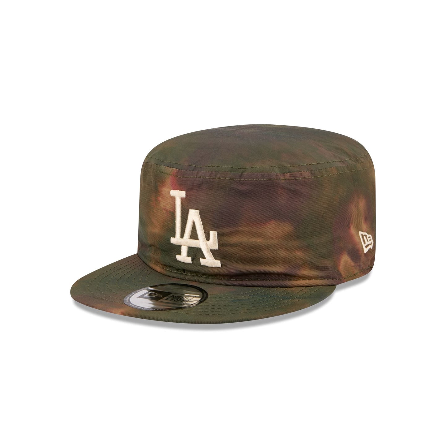 Los Angeles Dodgers Three Looms Nylon Wash Dye Painter Hat