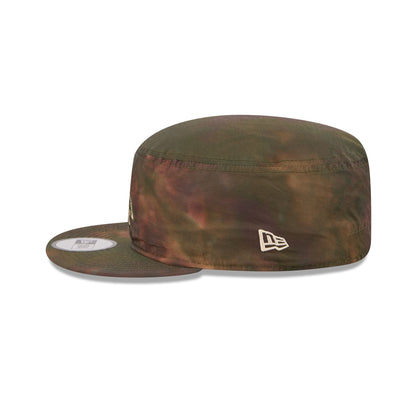 Chicago Blackhawks Three Looms Nylon Wash Dye Painter Hat
