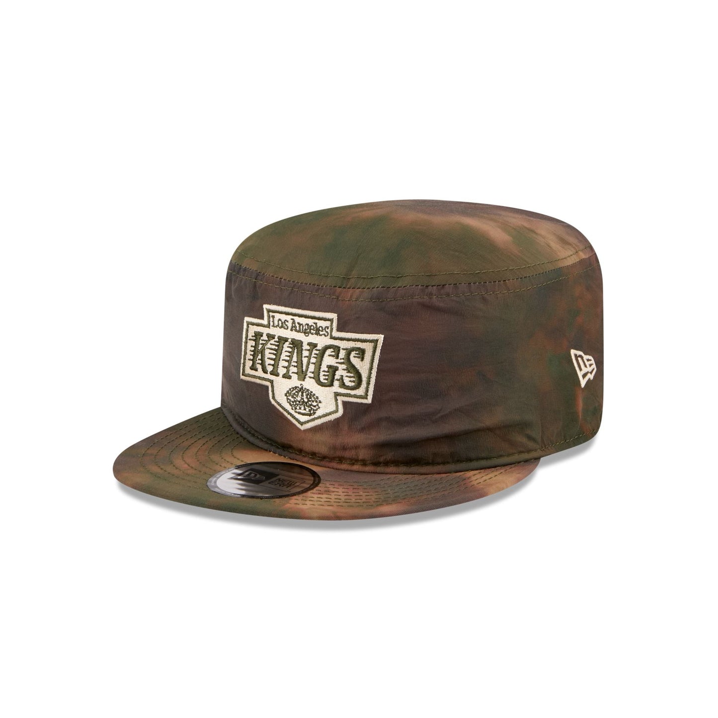 Los Angeles Kings Three Looms Nylon Wash Dye Painter Hat