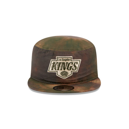 Los Angeles Kings Three Looms Nylon Wash Dye Painter Hat