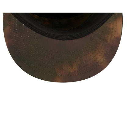 New Era Cap Three Looms Nylon Wash Dye Painter Hat