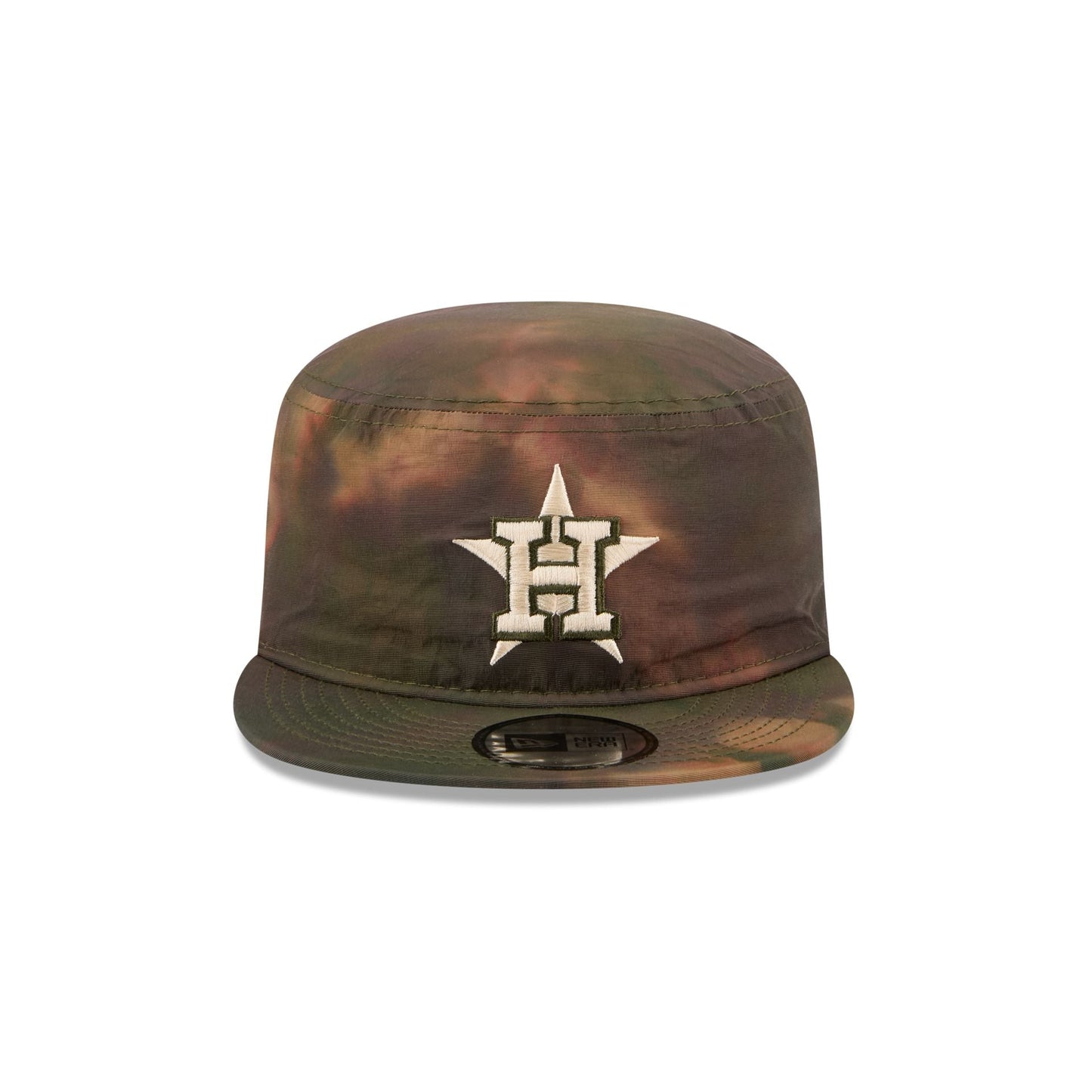 Houston Astros Three Looms Nylon Wash Dye Painter Hat