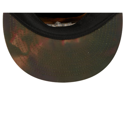 Houston Astros Three Looms Nylon Wash Dye Painter Hat