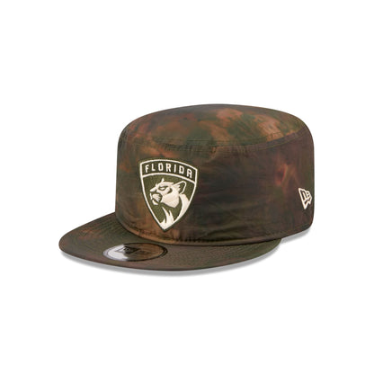 Florida Panthers Three Looms Nylon Wash Dye Painter Hat
