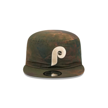 Philadelphia Phillies Three Looms Nylon Wash Dye Painter Hat