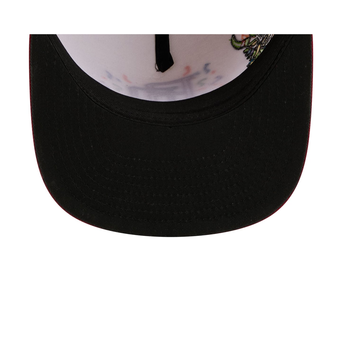 Dominican Republic Dancing Diablo Cojuelo 9FIFTY A-Frame Snapback Hat