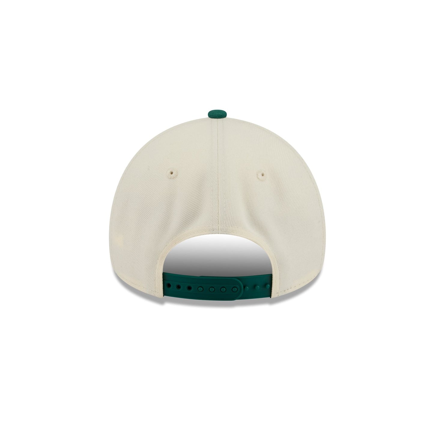 Puerto Rico Red Flower 9FORTY A-Frame Snapback Hat