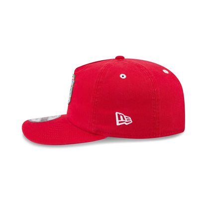 Caddyshack Bushwood Country Club Scarlet 19TWENTY Adjustable Hat