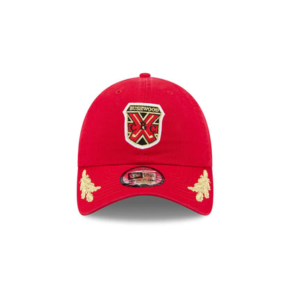Caddyshack Bushwood Country Club Scarlet Casual Classic Adjustable Hat