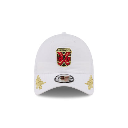 Caddyshack Bushwood Country Club White Casual Classic Adjustable Hat