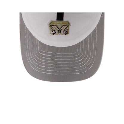 Caddyshack Bushwood Country Club White Casual Classic Adjustable Hat