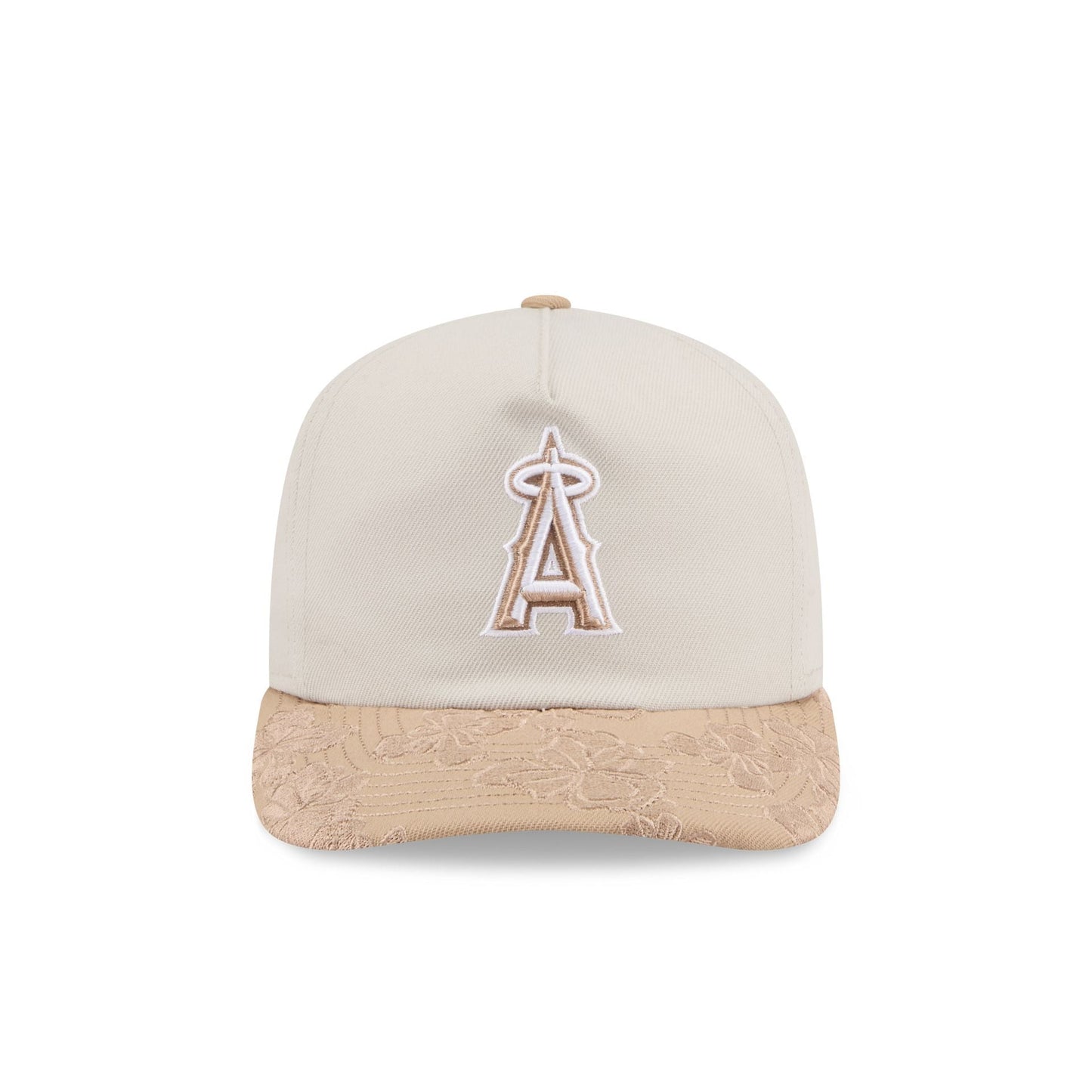 Los Angeles Angels Stone Floral 19TWENTY Adjustable Hat