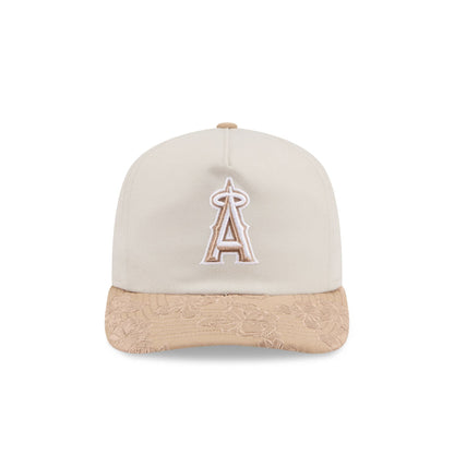 Los Angeles Angels Stone Floral 19TWENTY Adjustable Hat