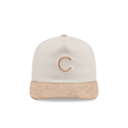 Chicago Cubs Stone Floral 19TWENTY Adjustable Hat
