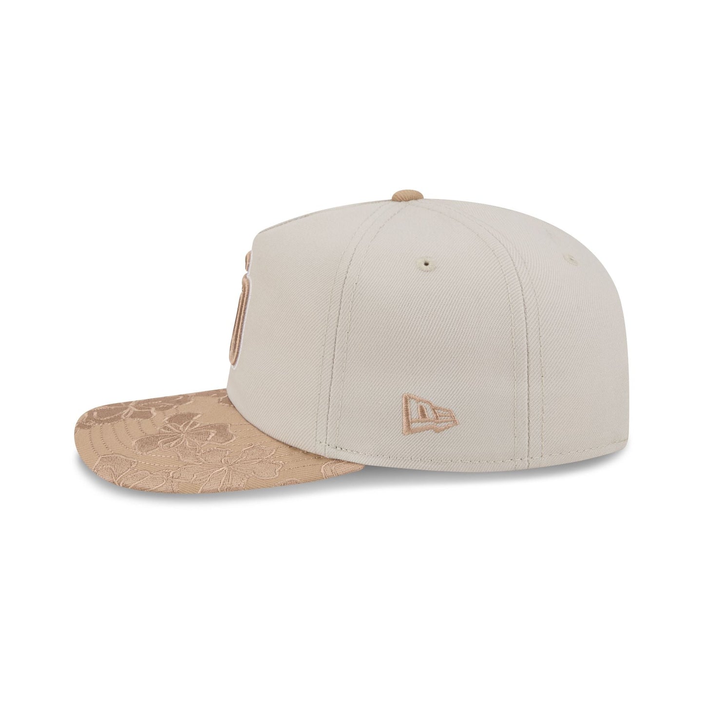 San Diego Padres Stone Floral 19TWENTY Adjustable Hat