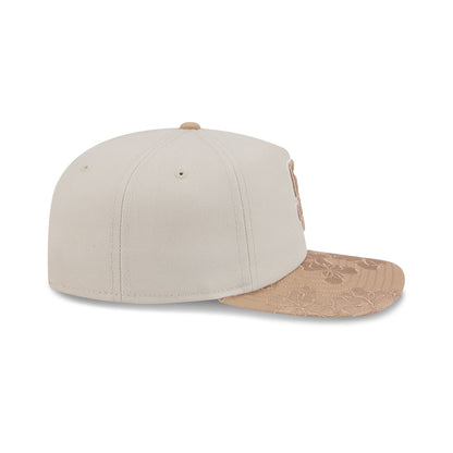 San Diego Padres Stone Floral 19TWENTY Adjustable Hat