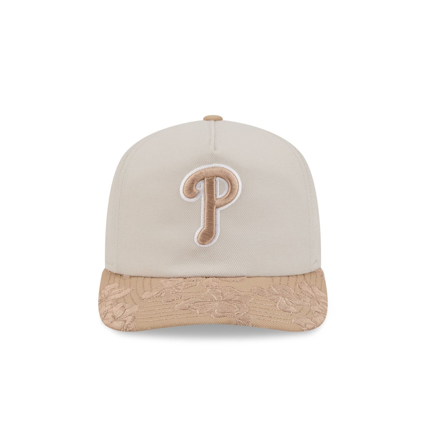 Philadelphia Phillies Stone Floral 19TWENTY Adjustable Hat