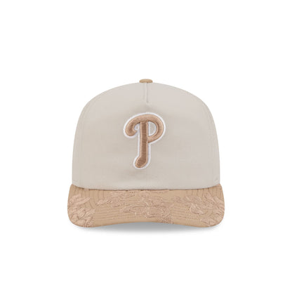 Philadelphia Phillies Stone Floral 19TWENTY Adjustable Hat