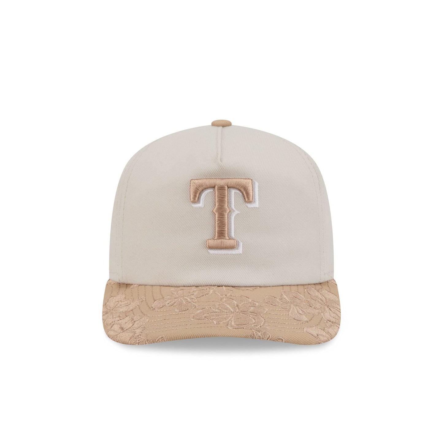 Texas Rangers Stone Floral 19TWENTY Adjustable Hat