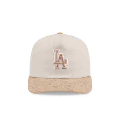 Los Angeles Dodgers Stone Floral 19TWENTY Adjustable Hat