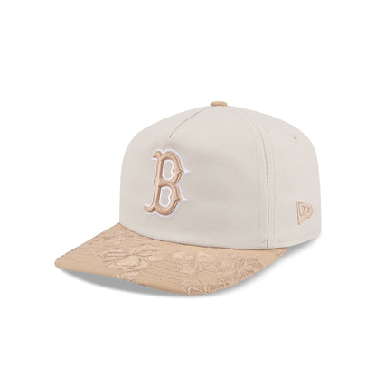 Boston Red Sox Stone Floral 19TWENTY Adjustable Hat