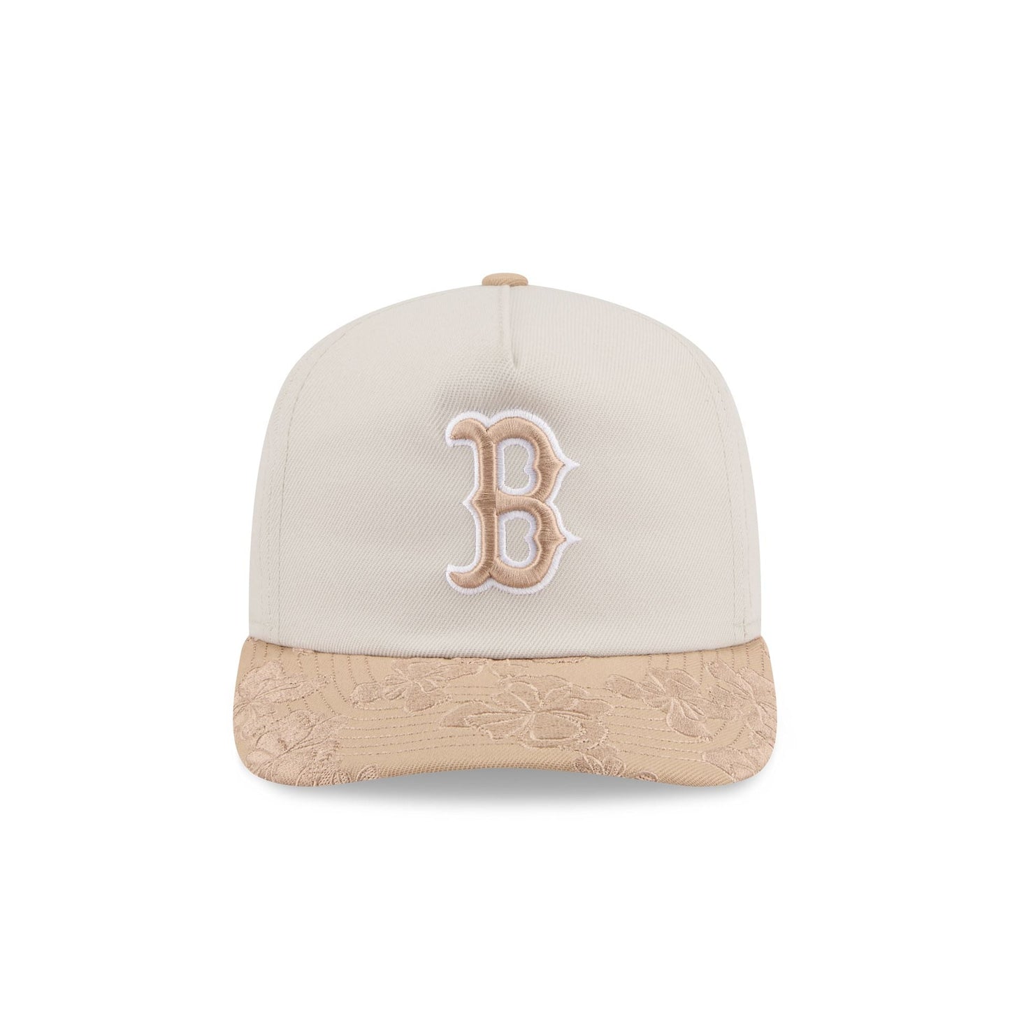 Boston Red Sox Stone Floral 19TWENTY Adjustable Hat