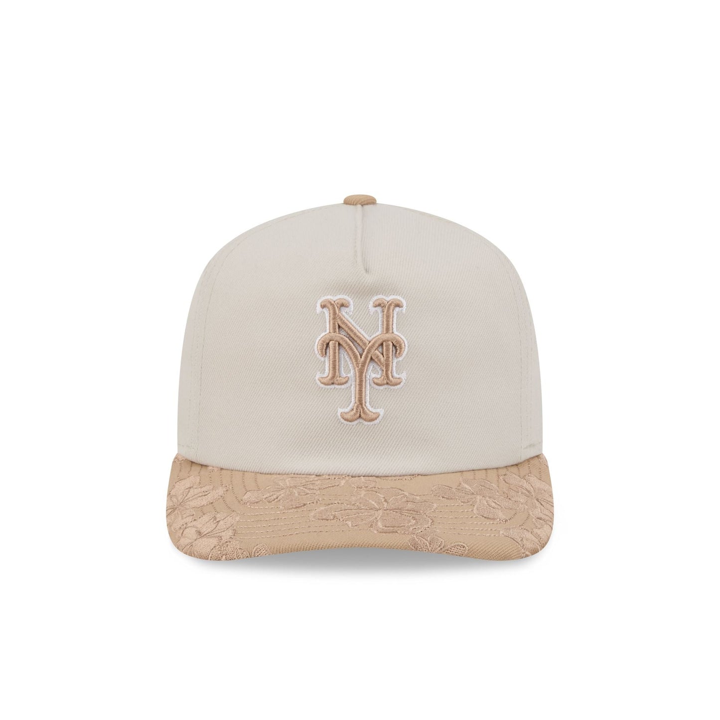 New York Mets Stone Floral 19TWENTY Adjustable Hat
