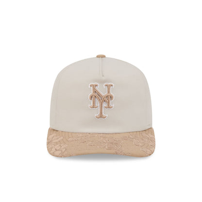 New York Mets Stone Floral 19TWENTY Adjustable Hat