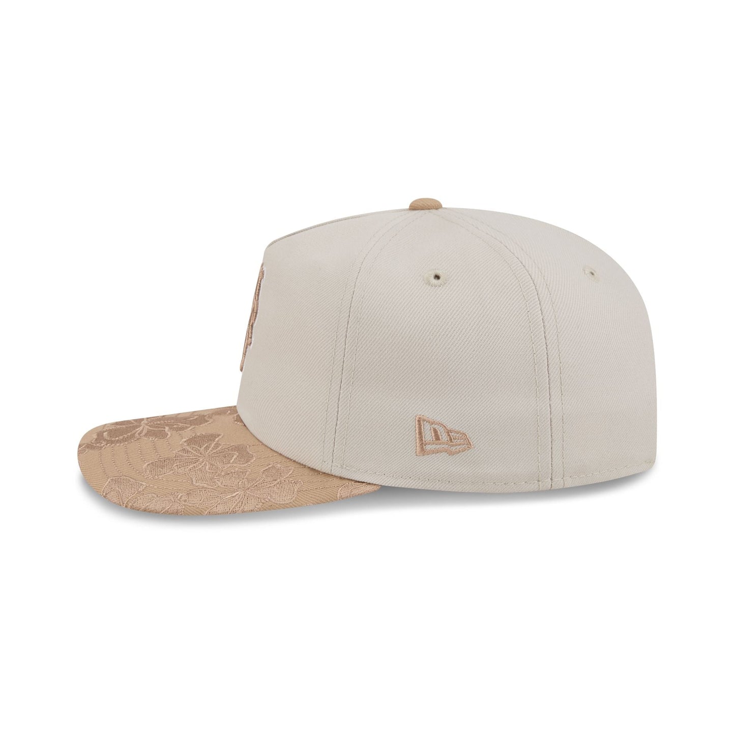 New York Mets Stone Floral 19TWENTY Adjustable Hat