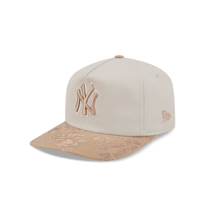 New York Yankees Stone Floral 19TWENTY Adjustable Hat