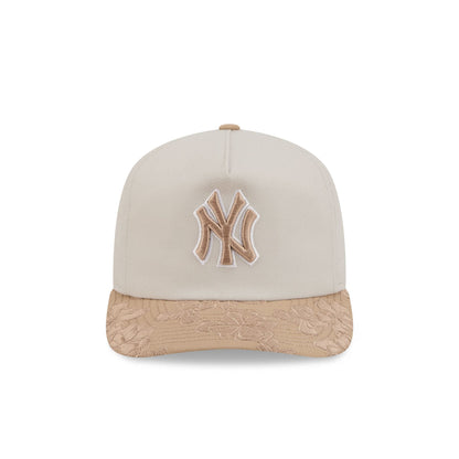 New York Yankees Stone Floral 19TWENTY Adjustable Hat