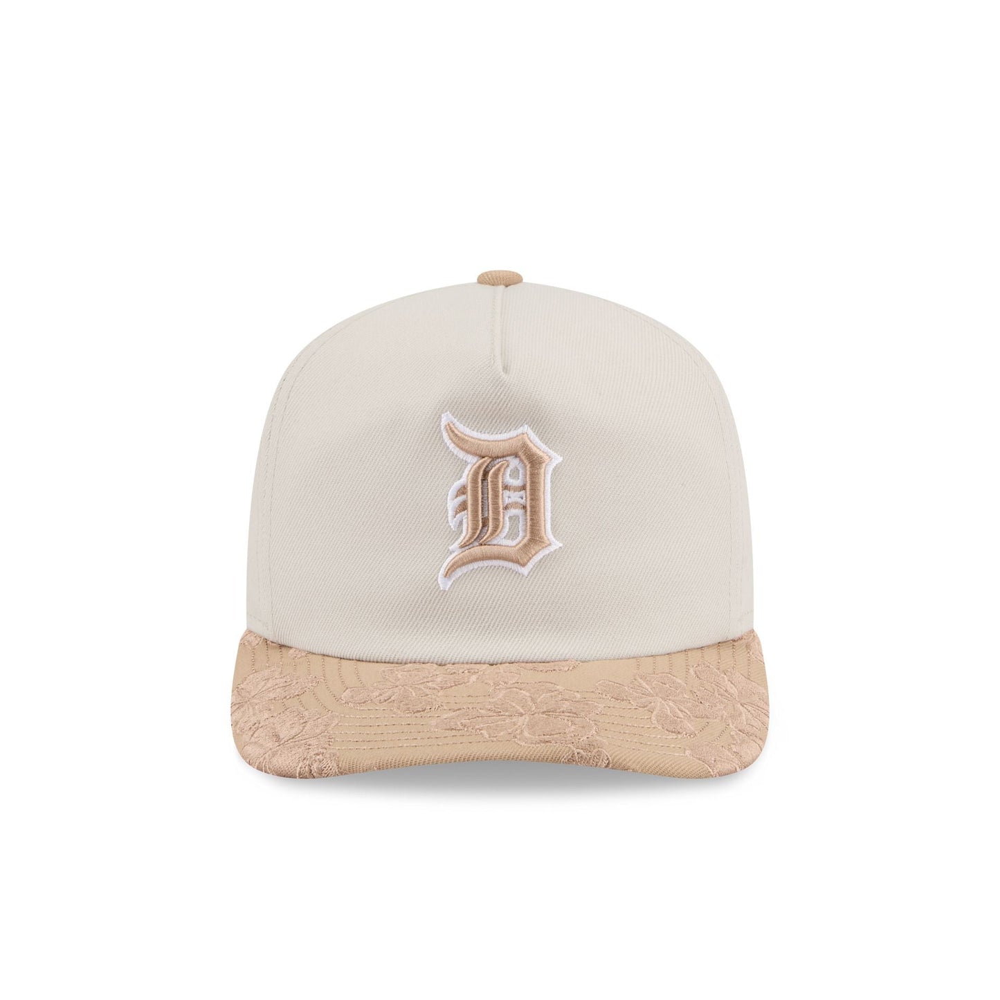 Detroit Tigers Stone Floral 19TWENTY Adjustable Hat