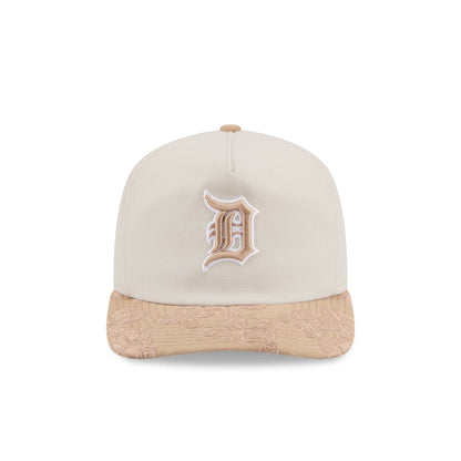 Detroit Tigers Stone Floral 19TWENTY Adjustable Hat