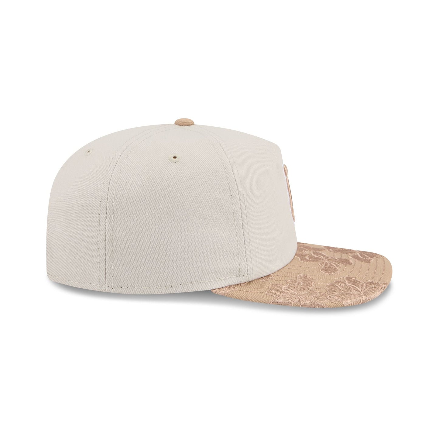 Detroit Tigers Stone Floral 19TWENTY Adjustable Hat