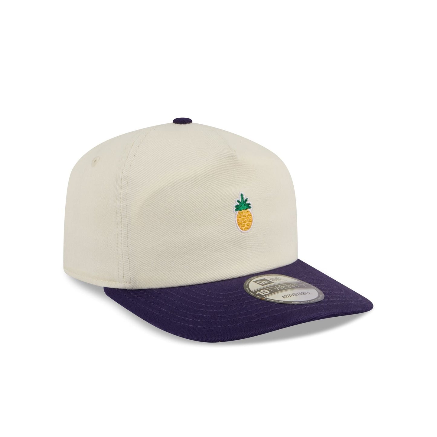 New Era Cap Pineapple 19TWENTY Adjustable Hat