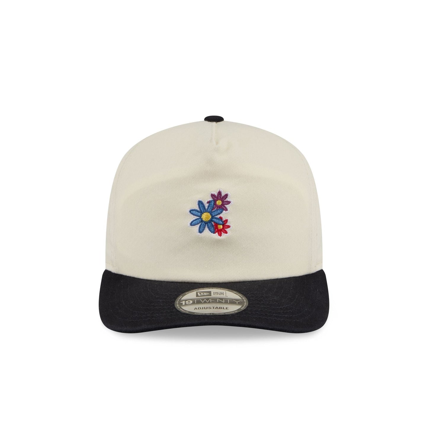 New Era Cap Flowers 19TWENTY Adjustable Hat
