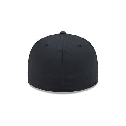 New Era Cap Earth Day Black 59FIFTY A-Frame Fitted Hat